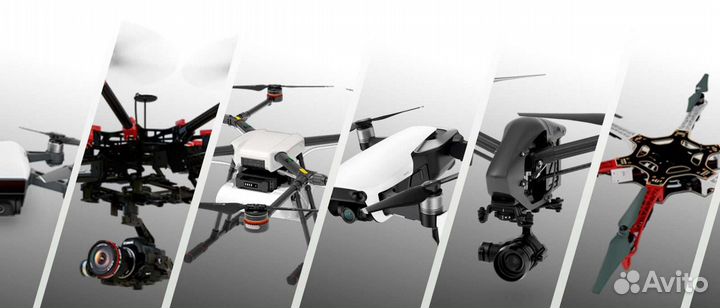 Ремонт техники DJI, аккумуляторов.Обучение пилотов