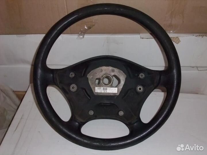 Руль. Mercedes-Benz Sprinter W906 OM646