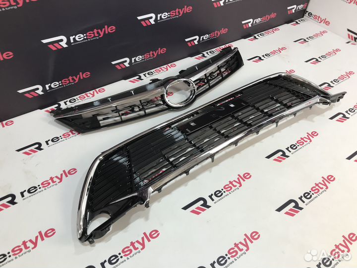 Решетка Toyota Camry 55 14-17 exsclusive