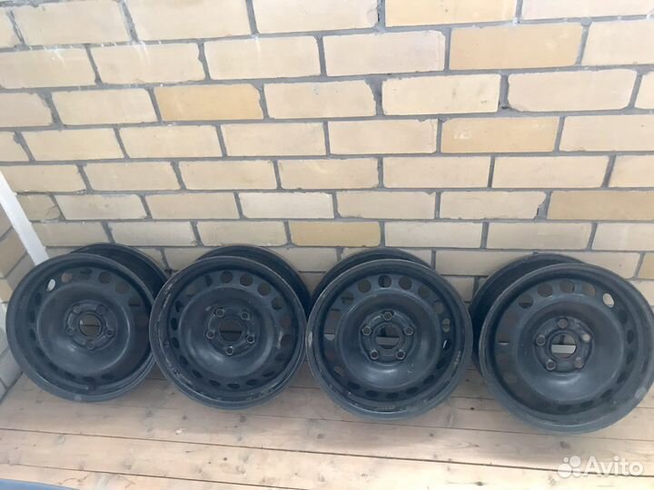 Диски на r15