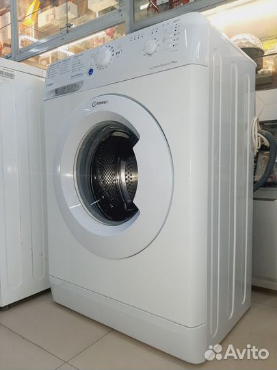 Стиральная машина Indesit bwsb 50851