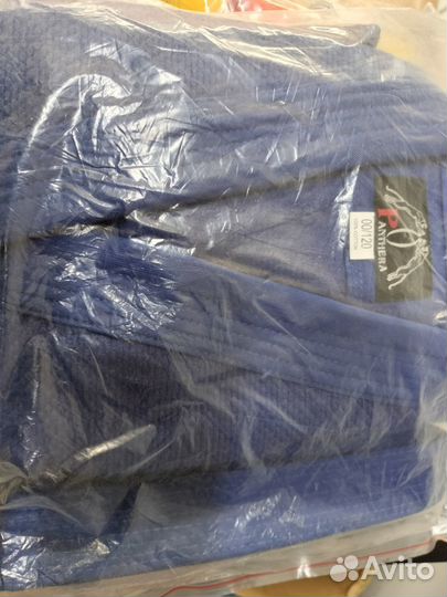 Кимоно для каратэ BAX. 100 хлопок