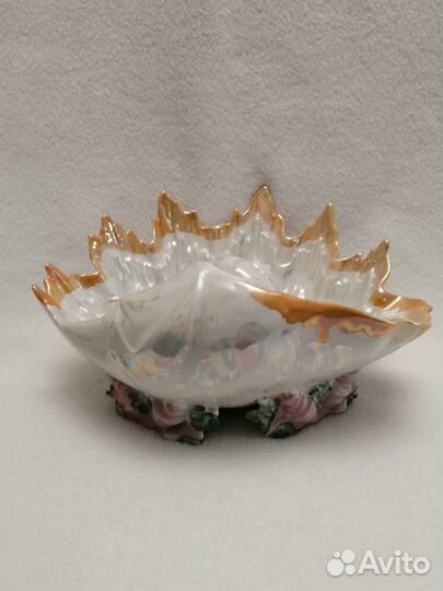 Конфетница Ракушка Городница