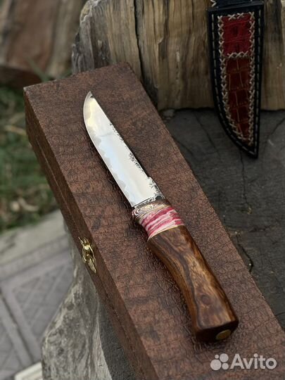 Авторский нож