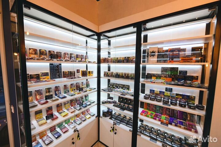 Купить молодежный вейпшоп с доходом