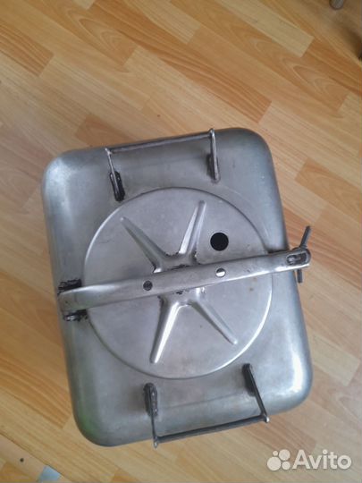 Бак от полевой кухни