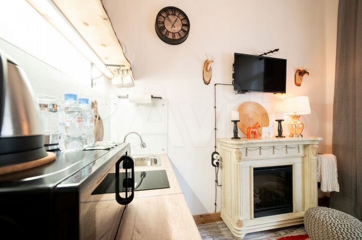 Квартира-студия, 21 м², 2/5 эт.