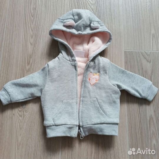 Продам детские кофты