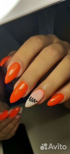 Маникюр/укрепление/гель-лак/наращивание