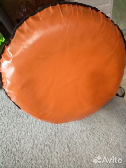 Тюбинг ватрушка 90 см