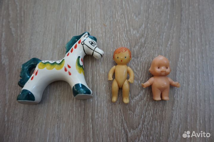 Запчасти к куклам СССР Днепр