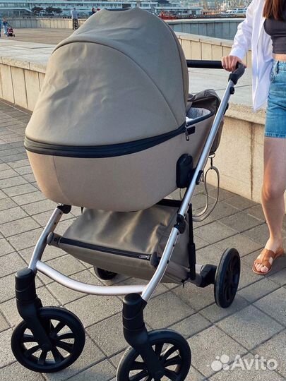 Коляска anex e type 2 в 1