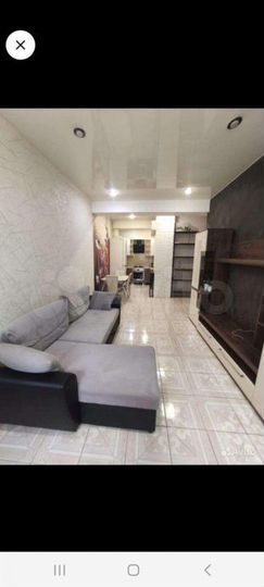 2-к. квартира, 50 м², 1/8 эт.