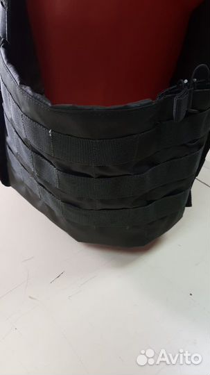 Боковой камербанд для бронежилета