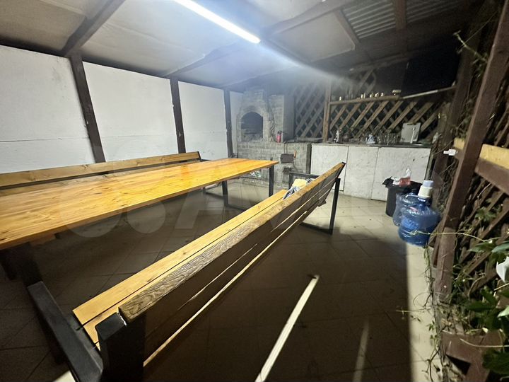 Дом 40 м² на участке 20 сот.