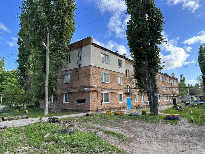 2-к. квартира, 46 м², 1/3 эт.