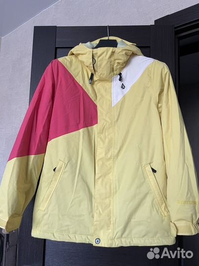 Костюм для сноуборда женский