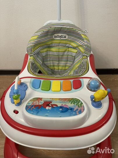 Ходунки детские