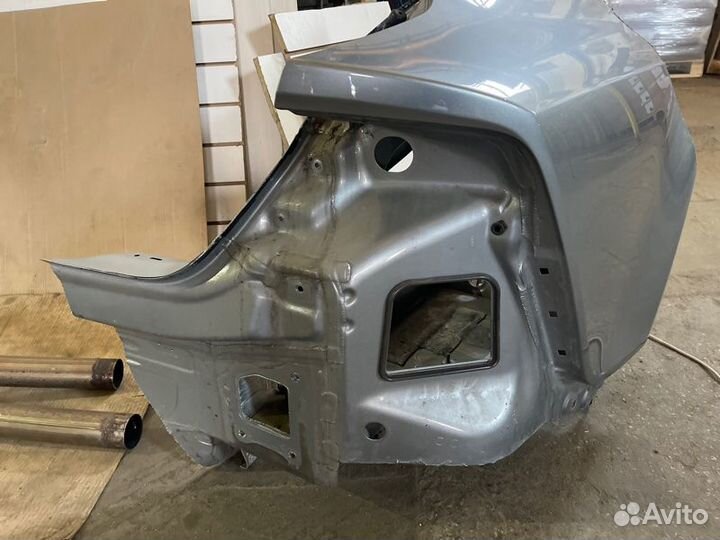 Крыло заднее правое Audi A7 Sportback 4G cgwc