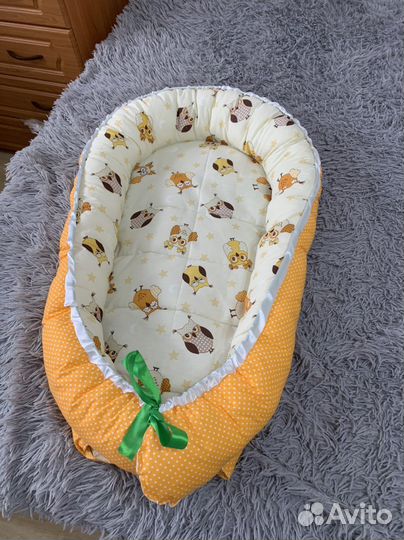 Кокон для новорожденных