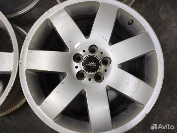 Литые диски R20 Land Rover (4 шт )