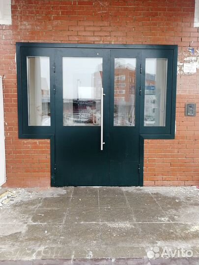 Входная Парадная Дверь Запрудня