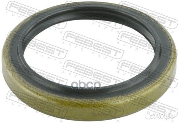 Сальник полуоси mazda 3 03/5 05- /42x56x7x8,5mm