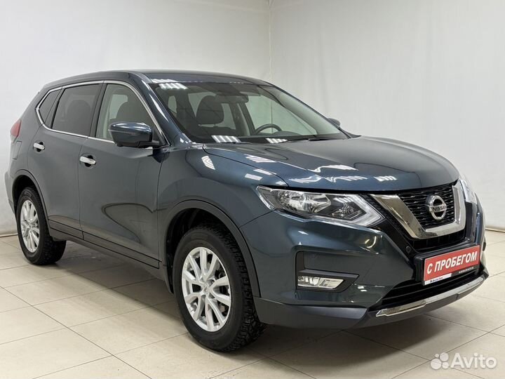 Nissan X-Trail 2.5 CVT, 2021, 49 698 км