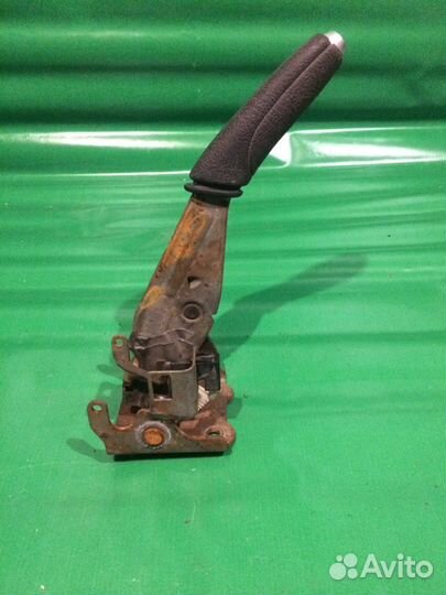 Ручник Ситроен С5, Citroen