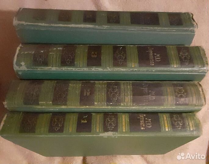 М.Ю.Лермонтов, собрание сочинений