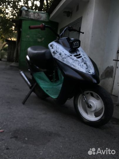 Ямаха джог нз