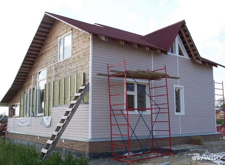 Строительная бригада