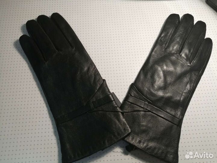 Перчатки женские