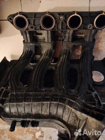 Ресивер на ваз 16 клапанный
