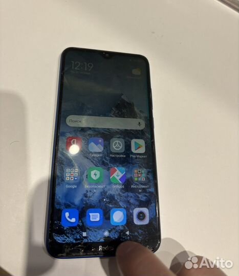 Xiaomi Redmi 8A, 3/32 ГБ