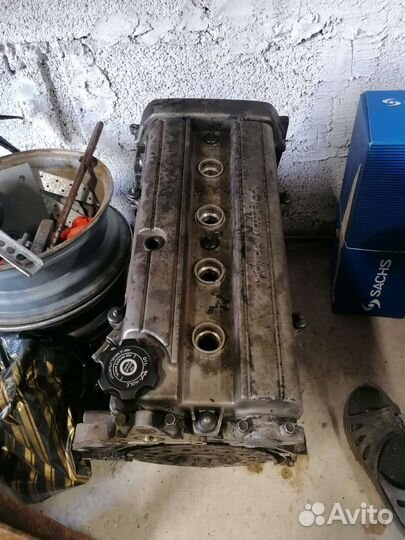 Двигатель honda crv b20b