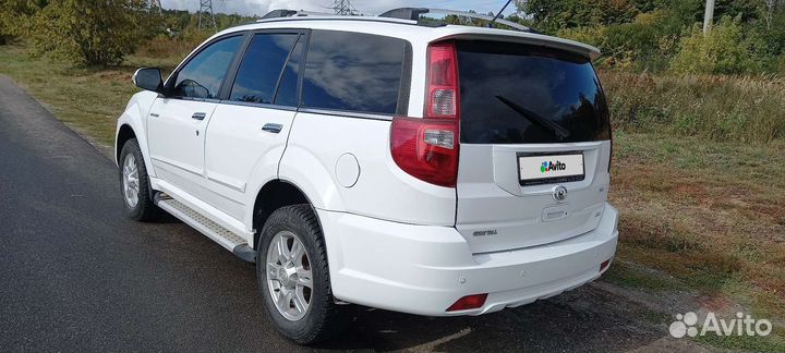 Great Wall Hover H3, 2011