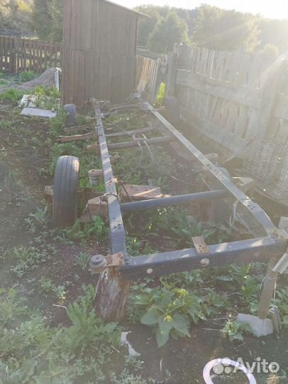 Рама на газель