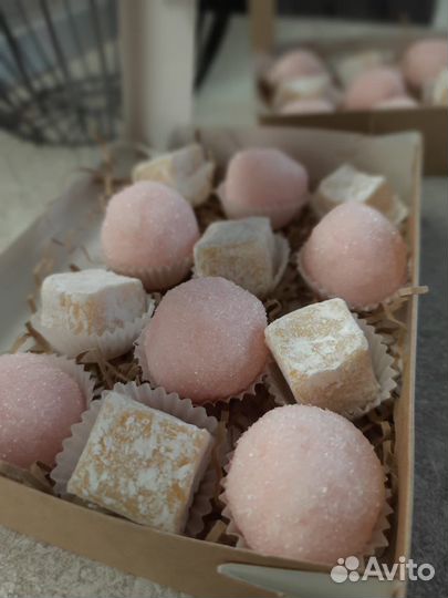 Скраб для тела