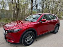 Mazda CX-5 2.0 AT, 2018, 53 174 км, с пробегом, цена 2 750 000 руб.