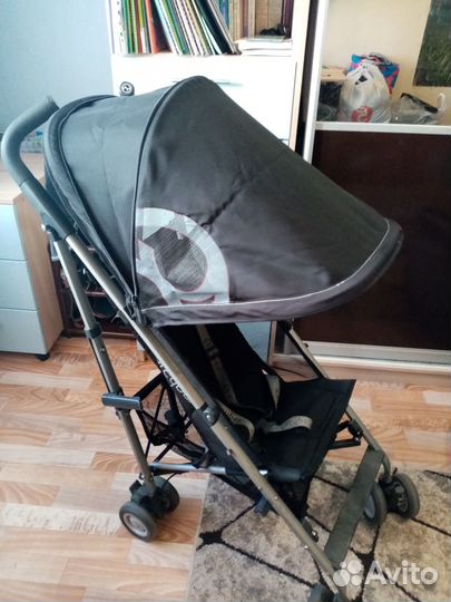 Коляска-трость sybex ruby