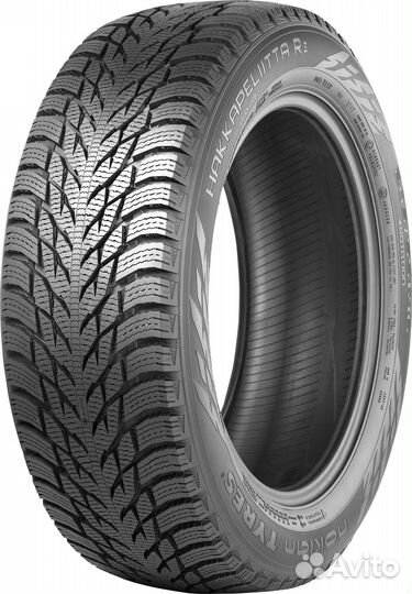 Nokian Tyres Hakkapeliitta R3 215/55 R17 98R