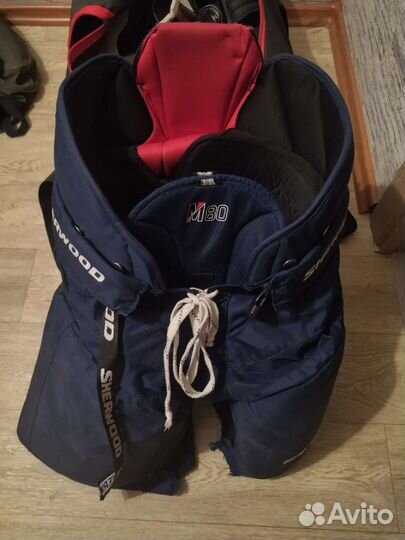 Хоккейная форма