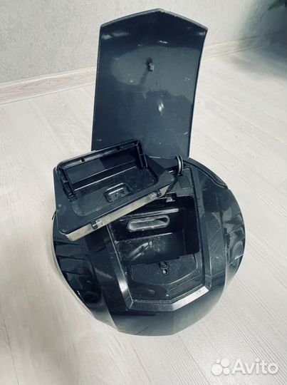 Робот пылесос kitfort