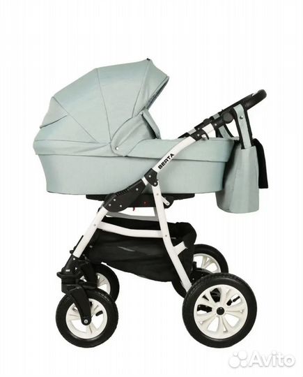 Коляска Berta 2в1