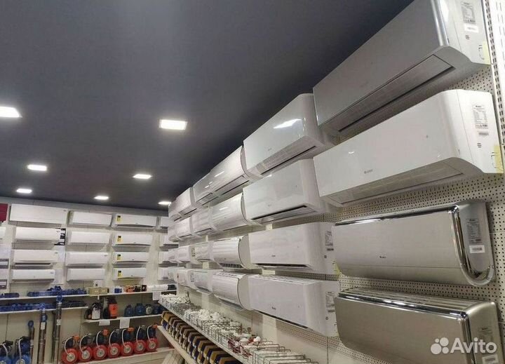 Кондиционер с Доставкой и Установкой