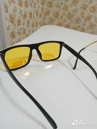 Очки антифары Polarized