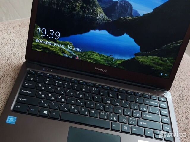 Prestigio smartbook 133s