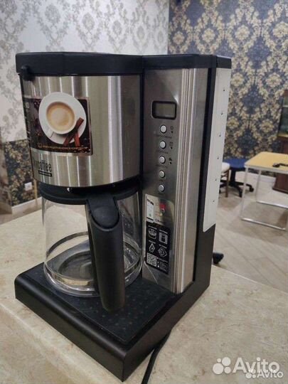 Кофеварка капельная redmond SkyCoffee M1509S