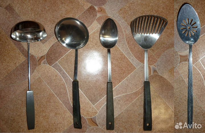 Столовые приборы